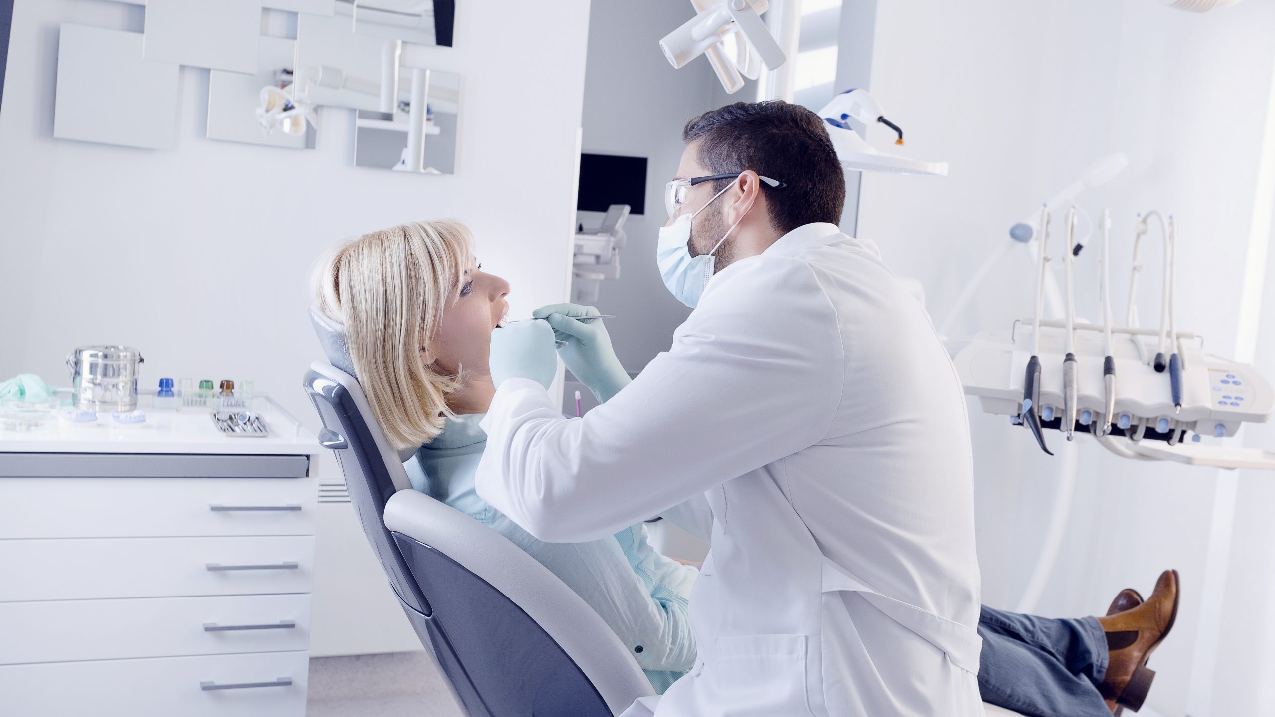 Dentist in Paisley, FL