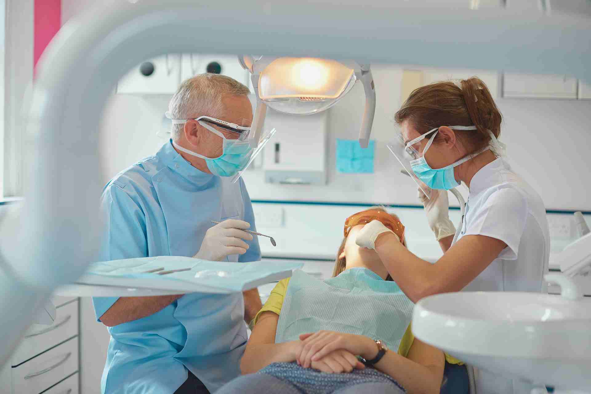 Dentist in Paisley, FL